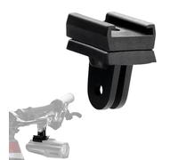 Cygolite Light Adapter - For Cygolite Expilion, Metro, and Streak Series Bicycle Headlights Fits On GoPro Compatible Mount,Black