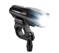 Cygolite Metro Pro - 1,100 Lumen Bike Light - 9 Night & Day Modes - Compact & Durable - IP67 Waterproof - Secured Hard Mount - USB Rechargeable Headlight - For Road, Mountain, Commuter Bicycles, Black