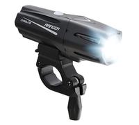 Cygolite Ranger - 1,400 Lumen Bike Light - 5 Night & 3 Daytime Modes - Compact & Durable - IP67 Waterproof - Secured Hard Mount - USB Rechargeable Headlight - For Road, Mountain, Commuter Bicycles
