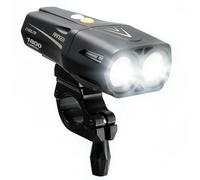 Cygolite Ranger 1,800 Lumen Endurance Bicycle Light- Ultra High Run Time- 9 Light Modes- Fine Tuneable Brightness- IP67 Waterproof- Hard Mount- USB Rechargeable- Road & Mountain