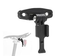 Cygolite Saddle Rail Mount - for Cygolite Hypershot & Hotshot Series Tail Lights - Installs Under Bicycle Saddle for Low Profile, Less Cluttered Look - Compact & Durable - Fits Most Bicycle Saddles
