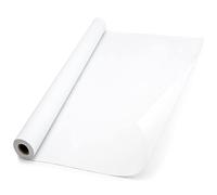 CYH White Drawing Paper Roll - 10 m Roll of White Paper - Easel Paper Roll for Children Artists Sketch Painting Craft Project - 44 cm Wide