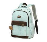 CYHAI School Bag Lightweight Schoolbag For Junior High School Students Fashion Campus Backpack High School And College Students Schoolbag