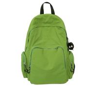 CYHAI School Bag Women'S Backpack Lightweight Casual Women Backpacks Student School Bag Solid Color Concise School Backpack For Girl