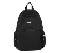 CYHAI School Bag Women'S Backpack Lightweight Casual Women Backpacks Student School Bag Solid Color Concise School Backpack For Girl