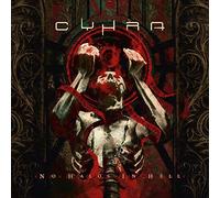Cyhra - No Halos In Hell 2LP (black) in gatefold [VINYL]