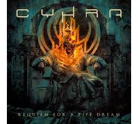 Cyhra - Requiem for a Pipe Dream - Vinyl (Candycrush Marble)