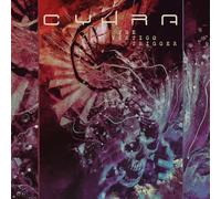 Cyhra - The Vertigo Trigger Ltd. Transparent Orange - Colored Vinyl
