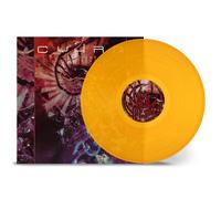 Cyhra - The Vertigo Trigger Ltd. Transparent Orange - Colored Vinyl