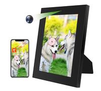 CYI Portátil HD1080P Hidden Spy Camera, Wireless Indoor Surveillance Camera 5G & 2.4G, Micro Spy Camera WiFi Motion Detector Night Vision for Indoor Security