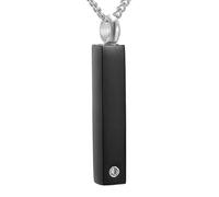 CYILPR Pet Urns,Diamond Inlaid Cremation Urn Jewelry Pet Cremation Jewelry Ashes Necklaces Creative Pet Cremation Jewelry