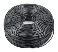 CYJAZNHH 3/5mm Micro Irrigation PVC Hose Puncher，Blank Distribution Line(100M)