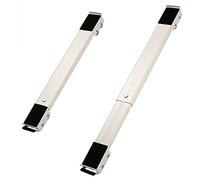 CYJAZNHH Adjustable Mobile Base For Washing Machines And Refrigerators - Heavy Duty 661 Lbs Load, 24 Wheels, Multi-Functional Stand (2 Pieces)(Wit)