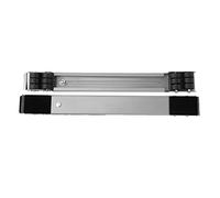 CYJAZNHH Adjustable Washing Machine Base - Movable Furniture Dolly Roller, Non-Slip Design For Refrigerators, Dryers, And Washing Machines(Onecolor)