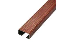 CYJAZNHH Aluminum Alloy Cable Hider Trunking