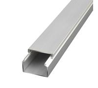 CYJAZNHH Aluminum Alloy Floor Cable Trunking