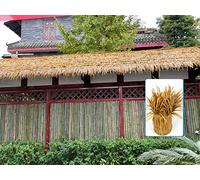 CYJAZNHH Artificial Thatch Roofing Rolls for Garden Patio Party 1-20 Pcs(1 PCS)