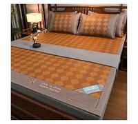 CYJAZNHH Bamboo Cooling Mat - Double-Sided, Foldable, For Pets And People(150 * 200cm)
