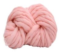 CYJAZNHH Cotton Polyester Roving Yarn for Arm Hand Knitting Multicolor 35.2M 250g(7)