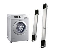 CYJAZNHH Heavy Duty Washing Machine Base - Extensible Appliance Roller For Fridges, Washers, Dryers & Dishwashers - Supports Up To 300 Kg(Onecolor)