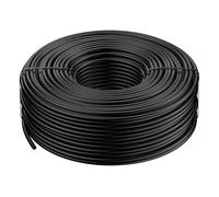 CYJAZNHH Micro Irrigation Hose High Pressure for Spray Misting Suppression(20m(65ft))