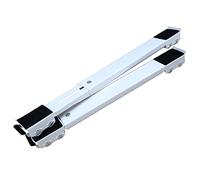 CYJAZNHH Multi-Functional Furniture Dolly Roller Base For Washing Machines, Refrigerators, Dryers, And Dishwashers - Heavy Duty 300 Kg Load(Wit)