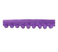 CYJAZNHH Multicolor Polyester Cotton Fringed Pearl Lace Fringe 5 Yards Sewing Accessory Curtain DIY(13)
