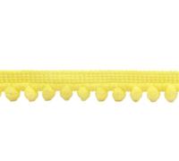 CYJAZNHH Multicolor Polyester Cotton Fringed Pearl Lace Fringe 5 Yards Sewing Accessory Curtain DIY(7)
