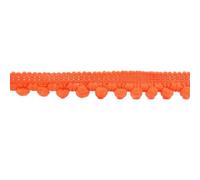 CYJAZNHH Multicolor Polyester Cotton Fringed Pearl Lace Fringe 5 Yards Sewing Accessory Curtain DIY(12)