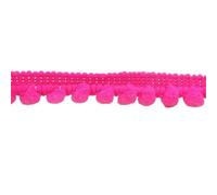 CYJAZNHH Multicolor Polyester Cotton Fringed Pearl Lace Fringe 5 Yards Sewing Accessory Curtain DIY(11)