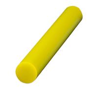 CYJAZNHH PU Solid Rod For Prototyping CNC Mechanical Applications 120-170mm X 500mm(140 * 500mm)