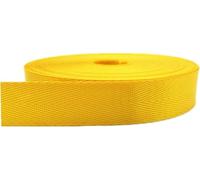 CYJAZNHH Webbing Strap Tape, Nylon Herringbone Webbing Strap 1 Inch Multicolor 5/10/20 Yard(Unique Colour,5 yard)