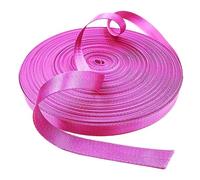 CYJAZNHH Webbing Strap Tape, Nylon Webbing Strap 25mm & 38mm Multicolor 5 Yards For Bags Cargo Strapping Outdoor Climbing(Rose Red,38 mm)