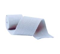 CYJAZNHH Webbing Strap Tape, Polyester Cotton Herringbone Webbing Straps 20-50 Mm Width 9 Meters Multicolor(Light Grey,38 mm)