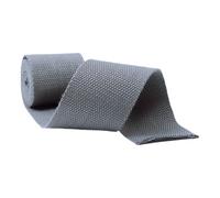CYJAZNHH Webbing Strap Tape, Polyester Cotton Herringbone Webbing Straps 20-50 Mm Width 9 Meters Multicolor(Grijs,50 mm)