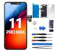 CYKJGS for iPhone 11 Pro Max Screen Replacement with Ear Speaker 6.5" LCD