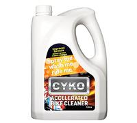 Cyko Accelerated Bike Cleaner Degreaser 4 Ltr