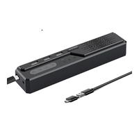 Cykvis 3 in 1 USB Computer Speaker with Microphone, PC Laptop Desktop Conference Speaker with Mic for Smart Home Office and Online Study，360 Degree Enhanced