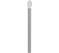 Bosch 1x CYL-9 Soft Ceramic Drill Bit (for Soft Ceramic Tiles, Glass, Ø 6,50 mm, Professional Accessory Drill Drivers)