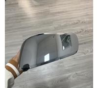 CYLCLNB HJ20M Visor for HJC C70,FG-17,FG-ST,IS-17 Face Shield Uv-protected Visera Casco Moto (Silver-For Day)(Silver-for Day)