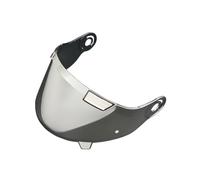 CYLCLNB Jarama Helmet Visor Replacement.V32 Motorcycle Shield UV Protection Compatible with MT sv (Clear)(Silver)