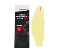 CYLCLNB Motorcycle Helmet Visor Anti Fog Film for K3 E2206 Insert Sticker Compatible With AGV