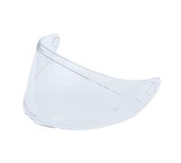 CYLCLNB Motorcycle Helmet Visor for MT V14 Targo Revenge 2 Rapide Pro Blade SV Face Shields UV Protection (Clear)(Revo Clear Red)