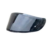 CYLCLNB Motorcycle Helmet Visor for MT V14 Targo Revenge 2 Rapide Pro Blade SV Face Shields UV Protection (Clear)(Schwarz)