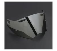 CYLCLNB Motorcycle Helmet Visor Lens, for Tour-CROSS3 TX3 XD4 Motocross Detachable Rally Off-Road Motorcyle Helmet Visors Shield Lens(Gold)(Silver Plating)