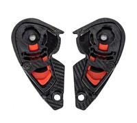 CYLCLNB Motorcycle Helmet Visor Lens, Helmet Visor Lens, Suitable for MT-V-16 Base MT V 16 Lens MT-V-12 Lens Base