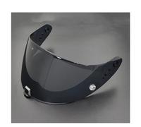 CYLCLNB Motorcycle Helmet Visor Lens, Helmet Visor Lenses, Suitable for Scorpion EXO R1 1400 520 Lens Helmet Accessories Windshield(R1/1400/520 a)(R1/1400/520 F)