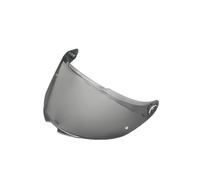CYLCLNB Motorcycle Helmet Visor Lens, Helmet Visor Replacement for V28B .Motorcycle Helmet Shield UV Protection Compatible with MT V28B/Thunder 4 (Clear)(Light Black)