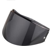 CYLCLNB Motorcycle Helmet Visor Lens, Lens Only fit Compatible with LS2 FF399 Model Helmet Casque Quality Products,Replacement Lenses(Smoke)