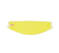 CYLCLNB Motorcycle Helmet Visor Lens, Motorcycle Helmet Visor Anti Fog Film for D Skwal Visor Insert Compatible With SHARK Skwal/Spartan/D-Skwal 2